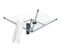 Brabantia Wallfix Wall Mounted Clothes Dryer Airer