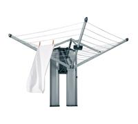 Brabantia Wallfix Dryer With Metal Storage Box 24m 475924