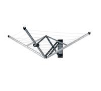 Brabantia Wallfix Wall Mounted Clothes Dryer Airer