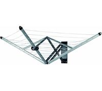 Brabantia Wallfix Wall Mounted Clothes Dryer Airer