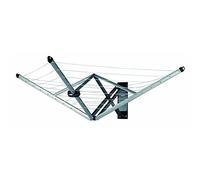 Brabantia WallFix Wall-Mounted Airer