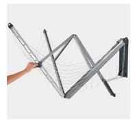 Brabantia Wallfix Wall Mounted Dryer - 24m