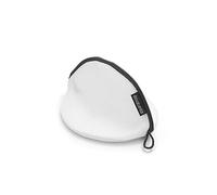 Brabantia - Washing Bag Bra - Protective Mesh Laundry Bag - for your Delicates - Easy to Use Zipper - Special Pull-Tab Cover - Made of Strong Mesh - Laundry Essentials - White - 15.5 x 26.5 x 1.5 cm