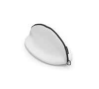 Brabantia - Washing Bag Sneakers - Mesh Laundry Bag for Washing Machine - Protective for Shoes - Zipper with Pull-Tab Cover - Soft Foam Layer - Laundry Essentials - White - 25 x 23.5 x 46 cm