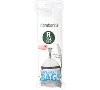 Brabantia Waste Bin Liners Bags Size A B C D E F G H L O V W X Y 1-12 Rolls