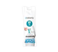 Brabantia Waste Bin Liners Bags Size A B C D E F G H L O V W X Y 1-12 Rolls