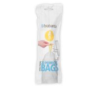 Brabantia Waste Bin Liners Bags Size A B C D E F G H L O V W X Y 1-12 Rolls