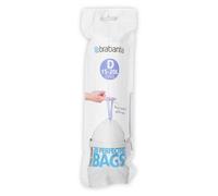 Brabantia Waste Bin Liners Bags Size A B C D E F G H L O V W X Y 1-12 Rolls