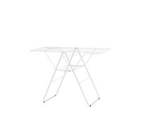 Brabantia White Foldable Laundry Airer, 20M