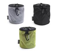 Brabantia x1 Premium Clothespin Storage Bag with Hanging Carabiner & C