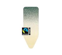 Brabantia XL-Comfort (C) Ironing Board Cover | New Dawn | Complete Set | 100% Cotton Ironing Board Cover (Size C), Complete Set of Cover & Underlay, Perfect Match Replacement All-In-One Set
