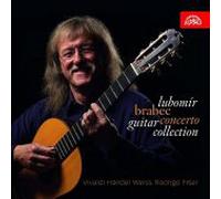 Brabec Lubomir - Guitar Concerto Collection
