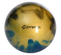 BRABO - bb3080 BRABO swirl balls gold blist - Yellow-Multicolour