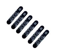 BRABOSTON Adjustable Leads Tape For Tennis Rackets High Densities Weight Strips To Enhances Power Stability & Reduce Vibrations Tennis Rackets Power Weights