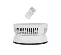 BRABOSTON Air Cooling Fan Foldable Fan Small Cooling Outdoor Table Folding Floor Suitable For Own Use Space Saving