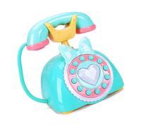 BRABOSTON Early Education Bilingual Toy Phone Toddler Language Development Suitable For Children With Music And Practical Skills Musical Toy