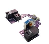 BRABOSTON Ergonomic Mainboard Microswitch For GPROX Superlight With Resistant Encoders Decoders Wheel For Gaming Dustproof Wheel