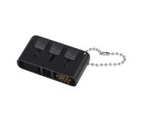 BRABOSTON Golfs Slot Cleaning Brushes Portable Club Cleaner Retractable Multiple 3 In 1 Golfs Brushes Pocket Carry Tool Golf Club Brush Golf Course Cleaning Tool