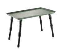 BRABOSTON Outdoor Camping Table Portable Adjusted Height Picnics Tables Aluminum Alloy Folding Table Small Balconies Desk Picnics Tables For Outdoors Folding