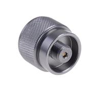 BRABOSTON Outdoor Stove Connectors Adapter Practical Furnaces Conversion Head For Camp And Picnics Cooking Activity Light Weight Stove Adapter