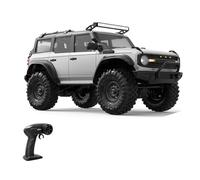 BRABOSTON Remote Control Climbing Car Toy 1/16 Scale Model Crawler Car With Powerful Motor And Metal Steering Kids Electrionic Remote Control Toy