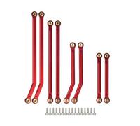 BRABOSTON Upgraded Links Suspension Kits For 1/24 Remote Control Car Model Vehicle Part Enhances High And Durability Remote Control Car Linkage