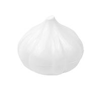 BRABOSTON User Friendly Vegetables Shape Potato Onion Garlic Storage Bins With Lid For Countertop Use In Restaurants And Homes Onion Container