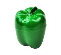 BRABOSTON User Friendly Vegetables Shape Potato Onion Garlic Storage Bins With Lid For Countertop Use In Restaurants And Homes Onion Container
