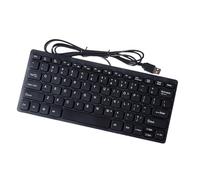BRABOSTON Wireds USB Miniature Keyboards 78 Thin Design For Desktop Laptop PC Ergonomic And Portable Portable Business Keyboards
