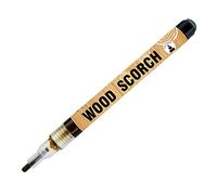 BRABOSTON Wood Burned Marker Pen Wood Burning Pen Pyrography For Projects Tip 3mm Burning