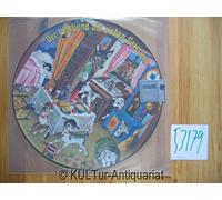 Brac, Claudius - Der Wolf und die sieben Geisslein & Das Lumpengesindel & Der Froschkönig & Der Bauer und der Teufel [PICTUREDISC] [Vinyl-LP].