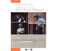 Bracci - Giovanni Paisiello - La Seroa Padrona [DVD]