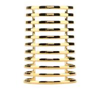 Bracciali - female - Amina Muaddi - Bracelets - Yellow - ONE SIZE - Accessories ONE SIZE