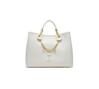 Braccialini Beth Women's Large Handbag with Shoulder Strap, beige, One Size