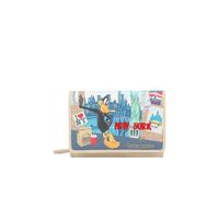 Braccialini LT260 Wallet Postcards LT Multicolour