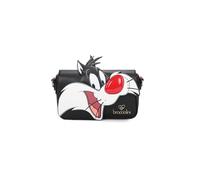 Braccialini Shape Looney tunes handbag/shoulder strap, B26br33 Lt1220, HOBO