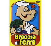 braccio di ferro (dvd) italian import