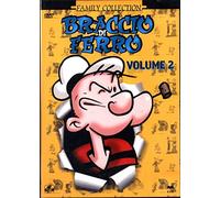 braccio di ferro vol.2 dvd Italian Import