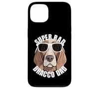 Bracco Italiano Dad Funny Super Rad Puppy Dog Father Case for iPhone 13