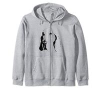 Bracco Italiano gift for Italian Pointer Owners Zip Hoodie