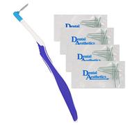 Brace Brush Orthodontic Interdental Toothbrush + Refills 0.6mm (1 Brush + 32 Refills)
