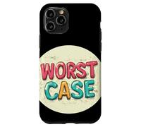 Brace Yourself for the Worst Case Situation Outfit Case for iPhone 11 Pro
