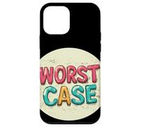 Brace Yourself for the Worst Case Situation Outfit Case for iPhone 12 mini