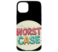 Brace Yourself for the Worst Case Situation Outfit Case for iPhone 15 Plus
