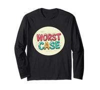 Brace Yourself for the Worst Case Situation Outfit Long Sleeve T-Shirt