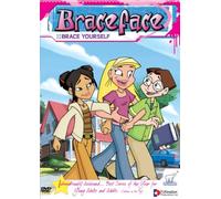 Braceface 1: Brace Yourself [DVD] [Region 1] [US Import] [NTSC]