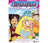 Braceface 2: Getting Real [DVD] [Region 1] [US Import] [NTSC]