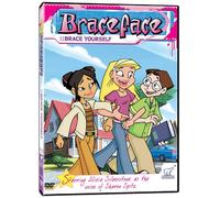 Braceface Vol 1: Brace Yourself [DVD] [2006] [Region 1] [US Import] [NTSC]