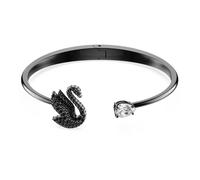 Bracelate - female - Swarovski - Bracelets - Black - ONE SIZE - Accessories ONE SIZE