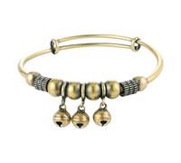 Bracelet,Adjustable, Stylish, Decorative Wristband | Push-Pull Adjustable Bell Bracelet,For Home, Home, Indoors, Sea, Office, Travel And Trip